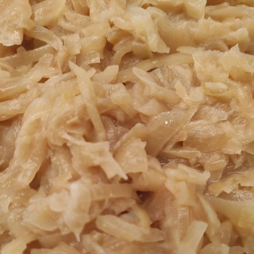 zwiebel-streifen-karamellisiert